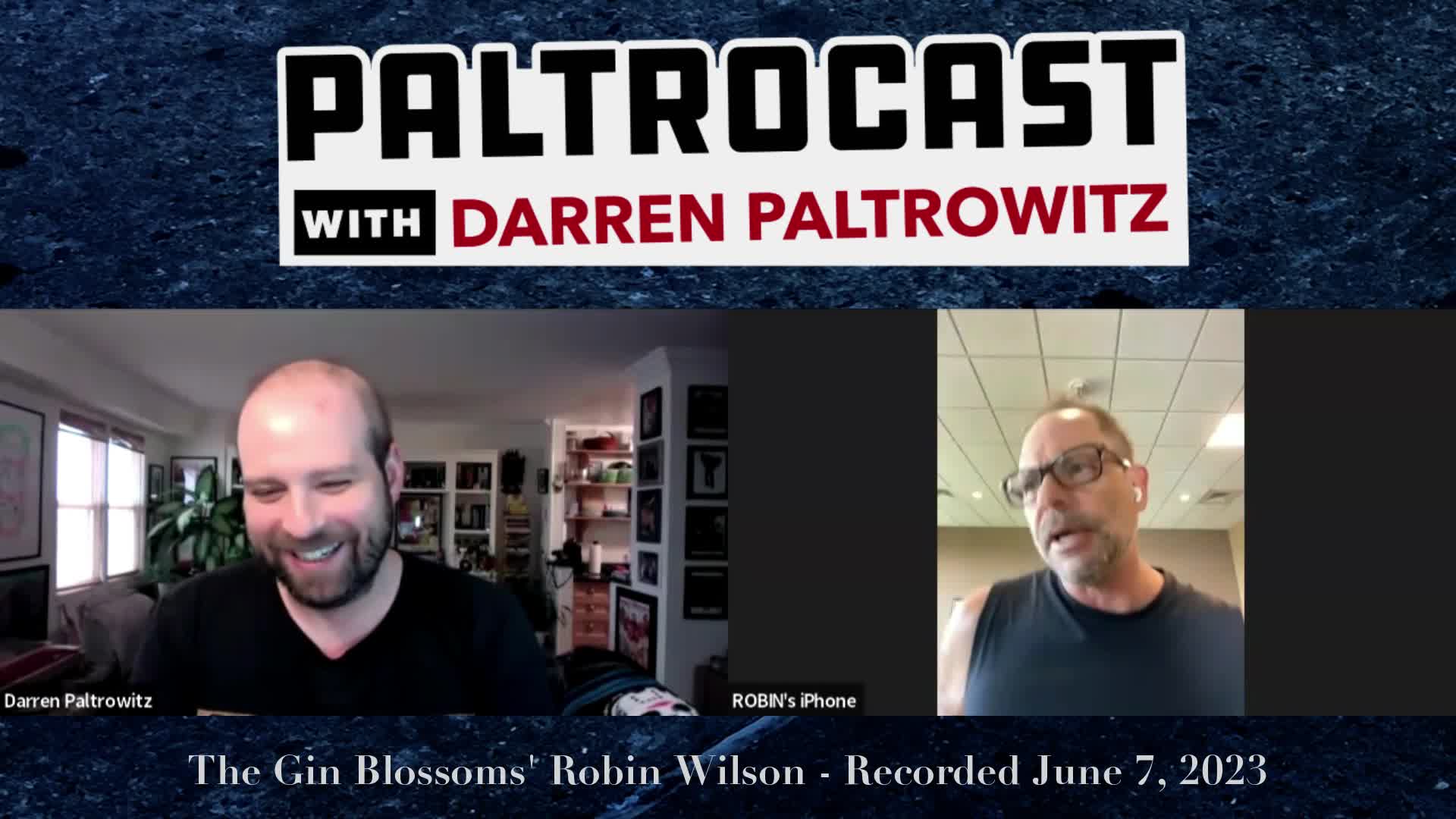 Thumbnail image for Paltrocast with Darren Paltrowitz