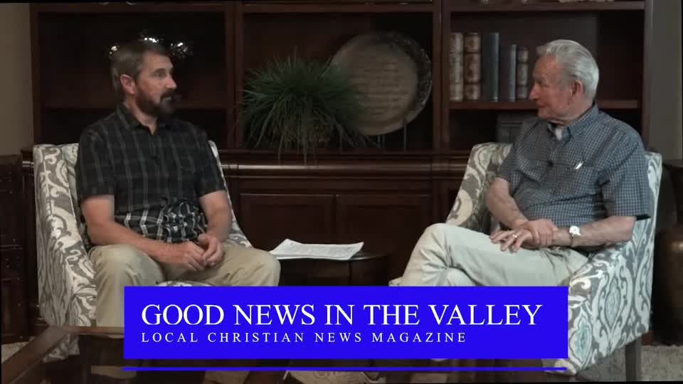 Thumbnail image for Good News in the Valley