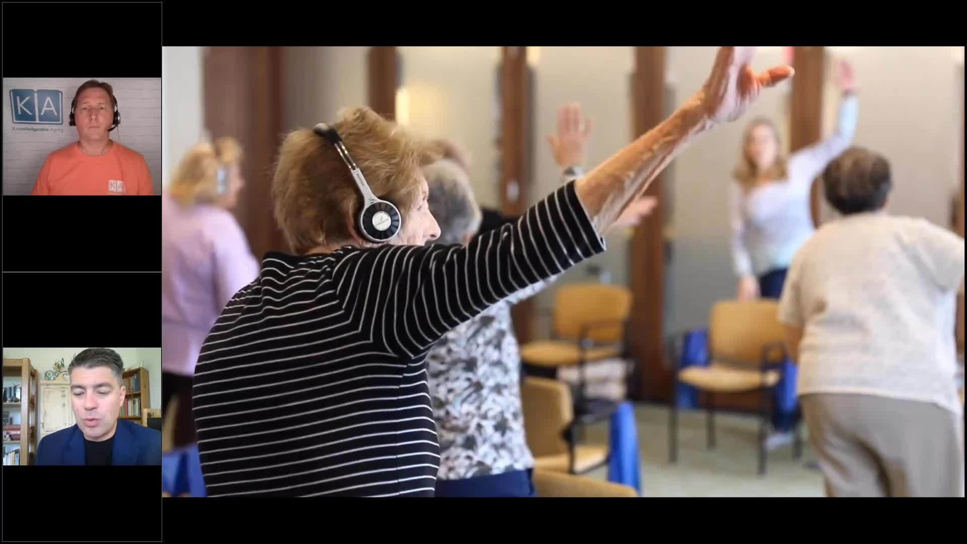 Thumbnail image for Knowledgeable Aging - Technology Toolbox Part One