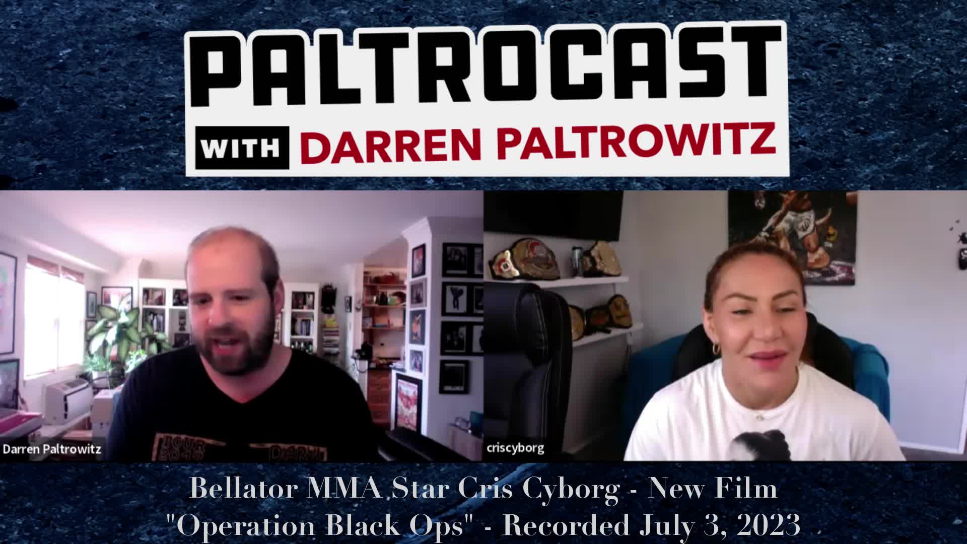 Thumbnail image for Paltrocast with Darren Paltrowitz