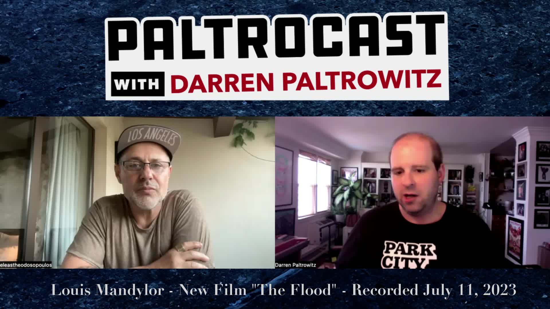 Thumbnail image for Paltrocast with Darren Paltrowitz