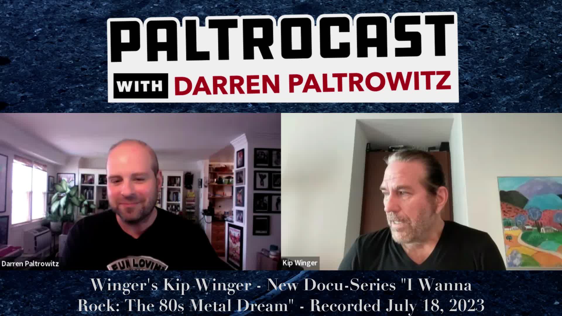 Thumbnail image for Paltrocast With Darren Paltrowitz