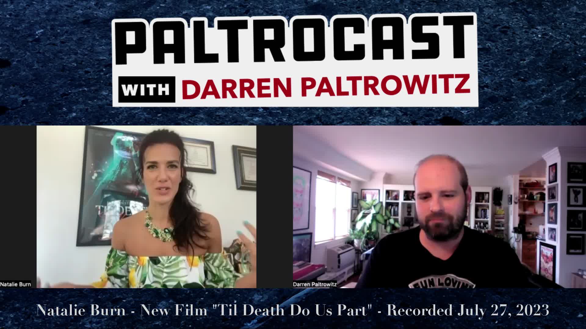 Thumbnail image for Paltrocast with Darren Paltrowitz