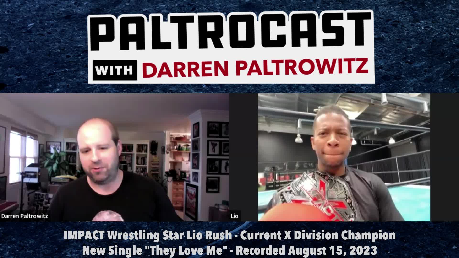 Thumbnail image for Paltrocast with Darren Paltrowitz