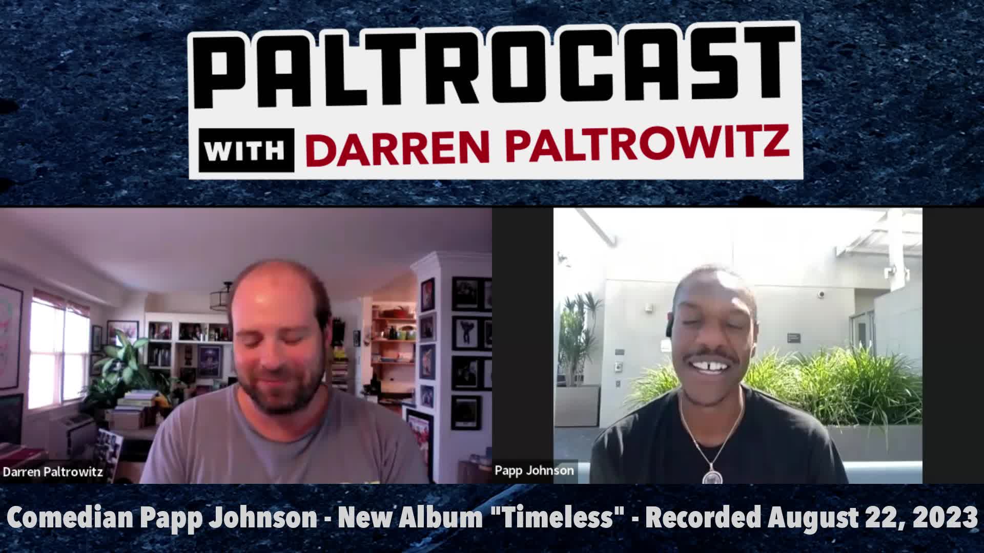 Thumbnail image for Paltrocast with Darren Paltrowitz