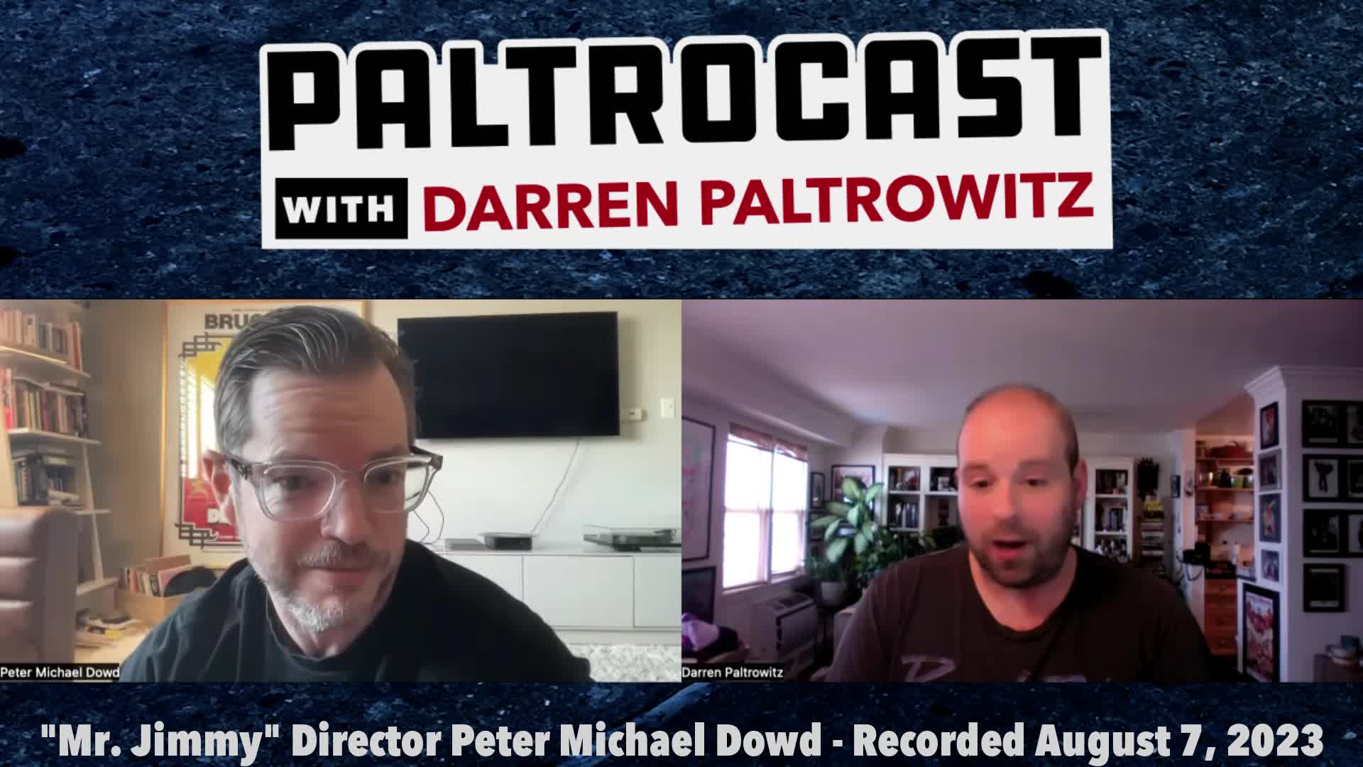 Thumbnail image for Paltrocast with Darren Paltrowitz