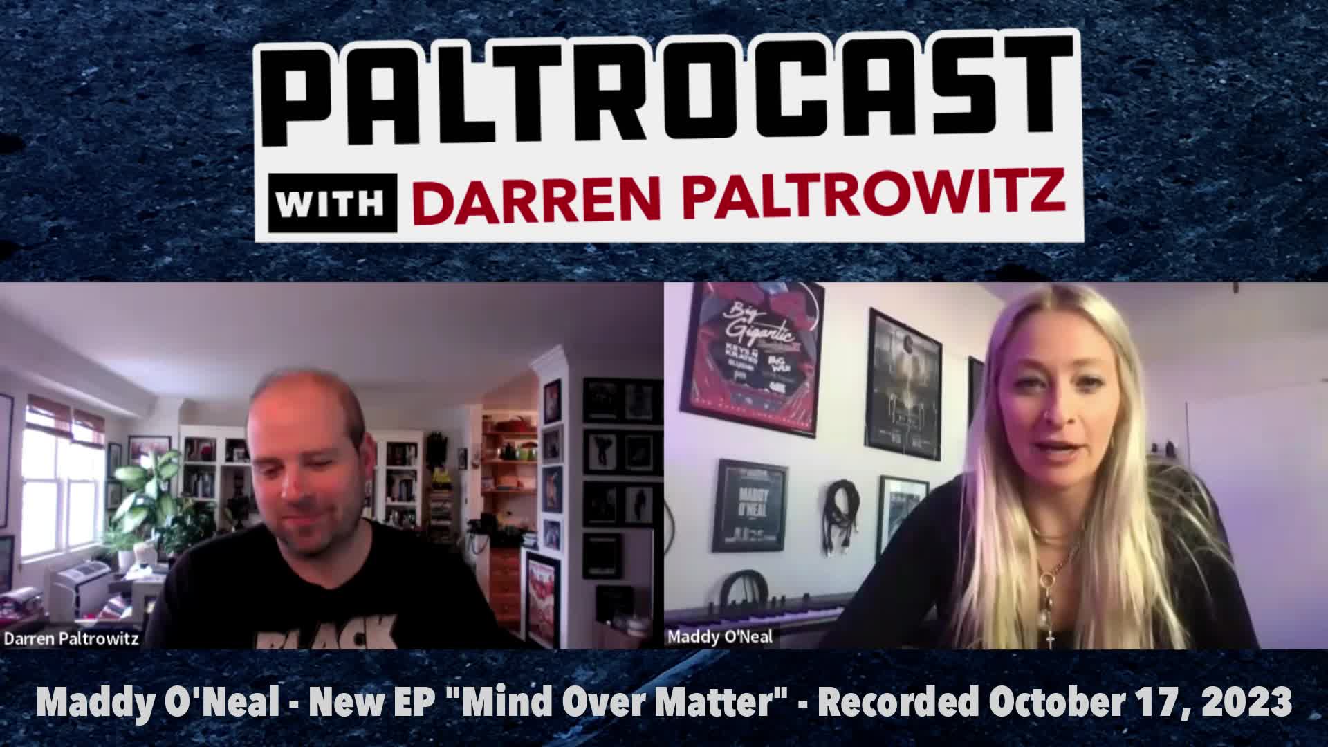Thumbnail image for Paltrocast with Darren Paltrowitz