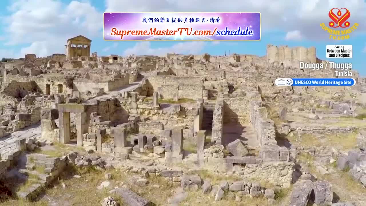 Thumbnail image for Supreme Master Television