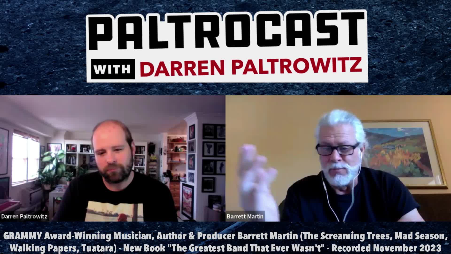 Thumbnail image for Paltrocast with Darren Paltrowitz