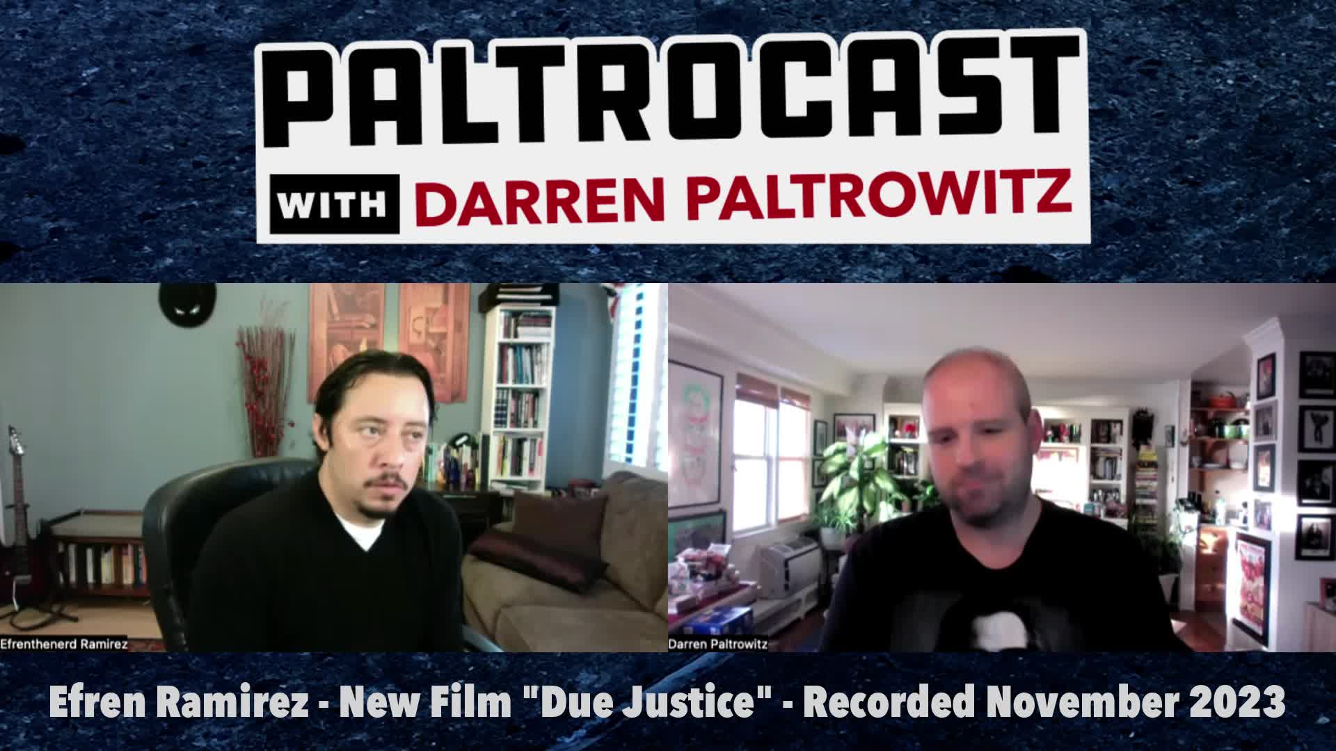 Thumbnail image for Paltrocast with Darren Paltrowitz
