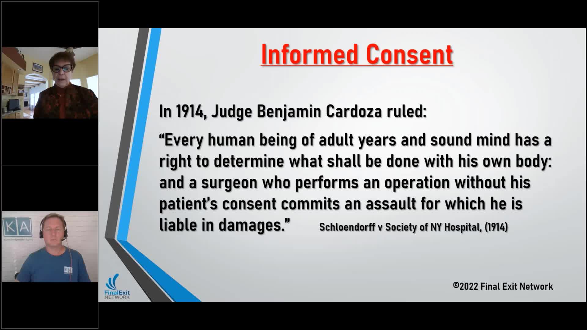 Thumbnail image for Knowledgeable Aging - Wrongful Prolongation of Life Lawsuits
