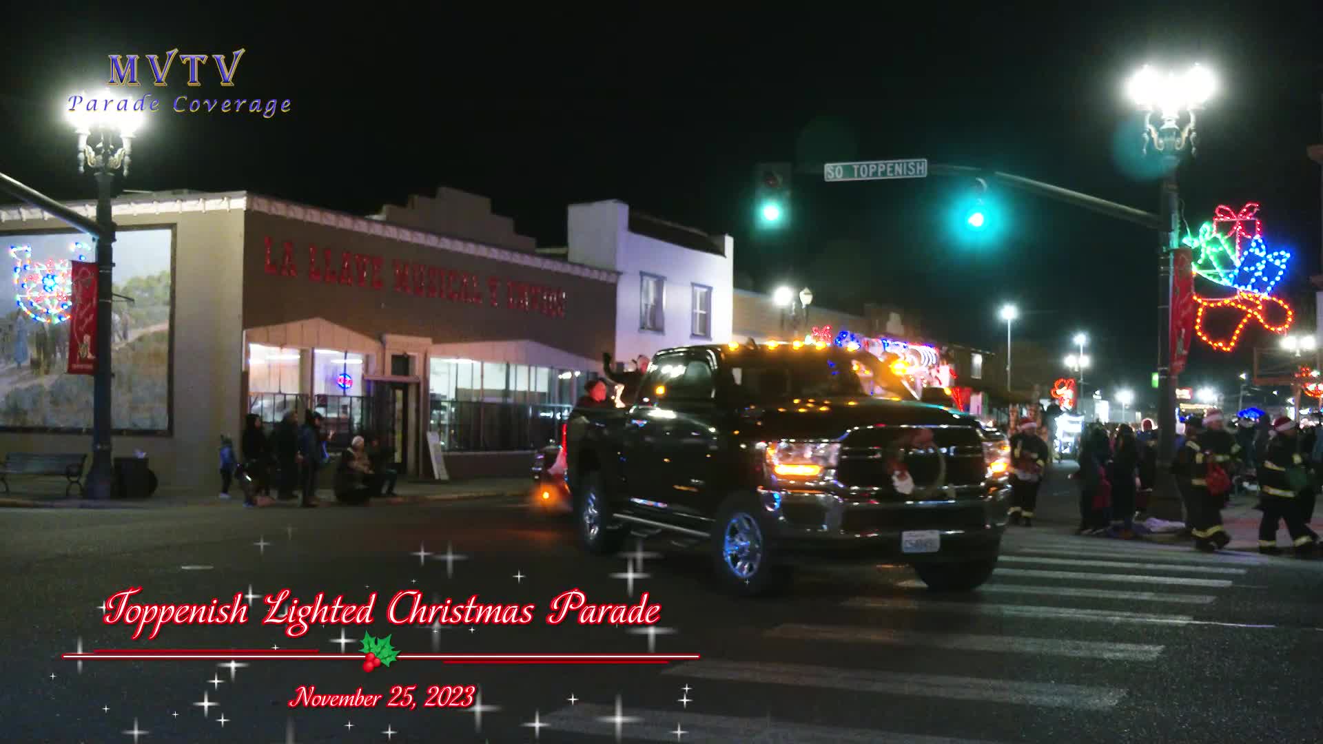 Thumbnail image for Toppenish Lighted Christmas Parade 2023