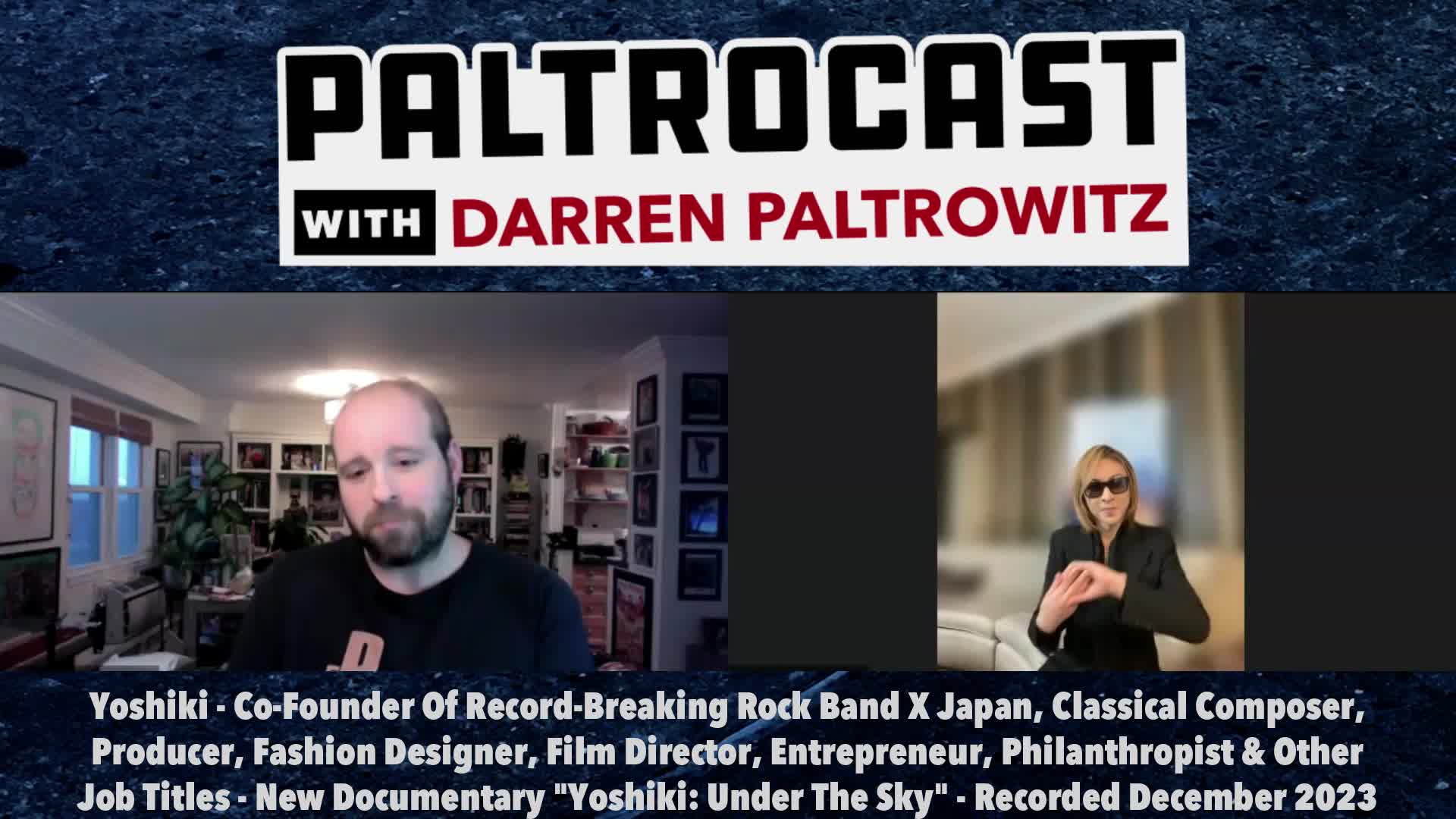Thumbnail image for Paltrocast with Darren Paltrowitz