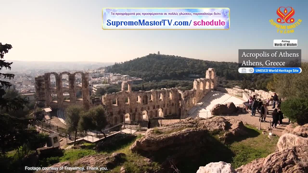 Thumbnail image for Supreme Master Television