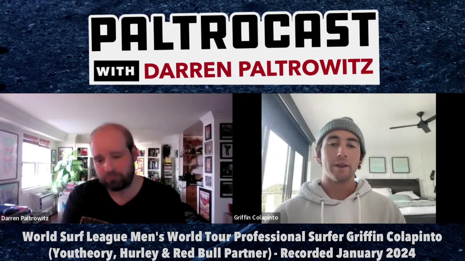 Thumbnail image for Paltrocast with Darren Paltrowitz