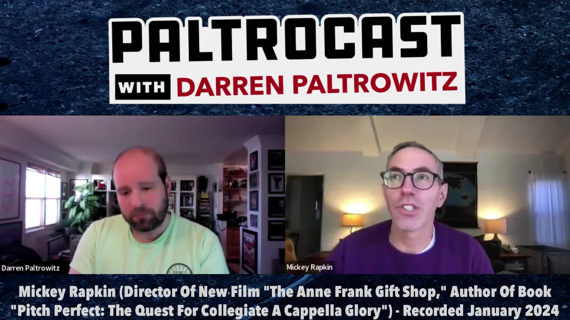 Thumbnail image for Paltrocast with Darren Paltrowitz