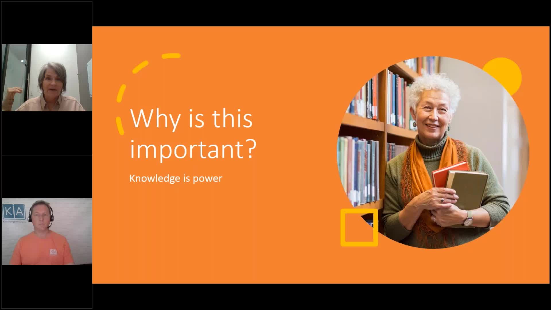 Thumbnail image for Knowledgeable Aging - To Move or Not To Move