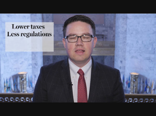 Thumbnail image for Washington State Legislative Update