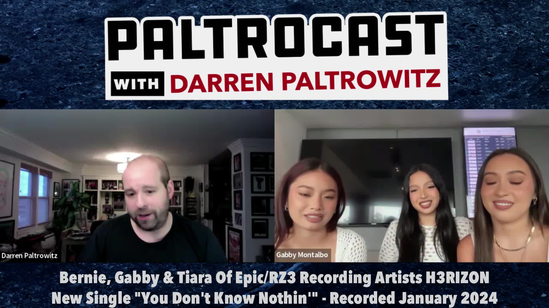 Thumbnail image for Paltrocast with Darren Paltrowitz