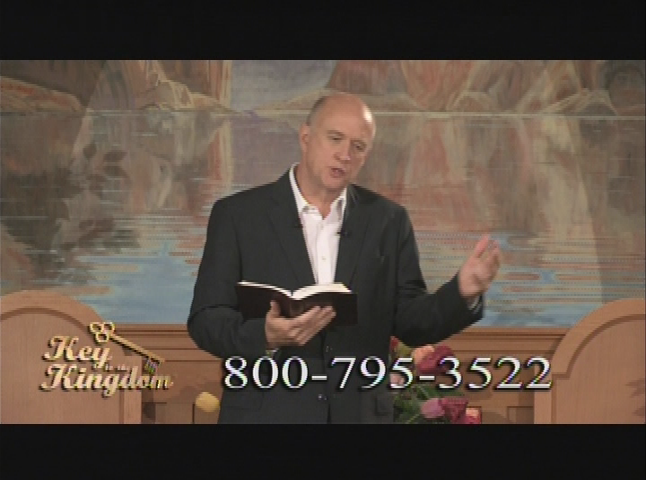 Thumbnail image for Key to the Kingdom