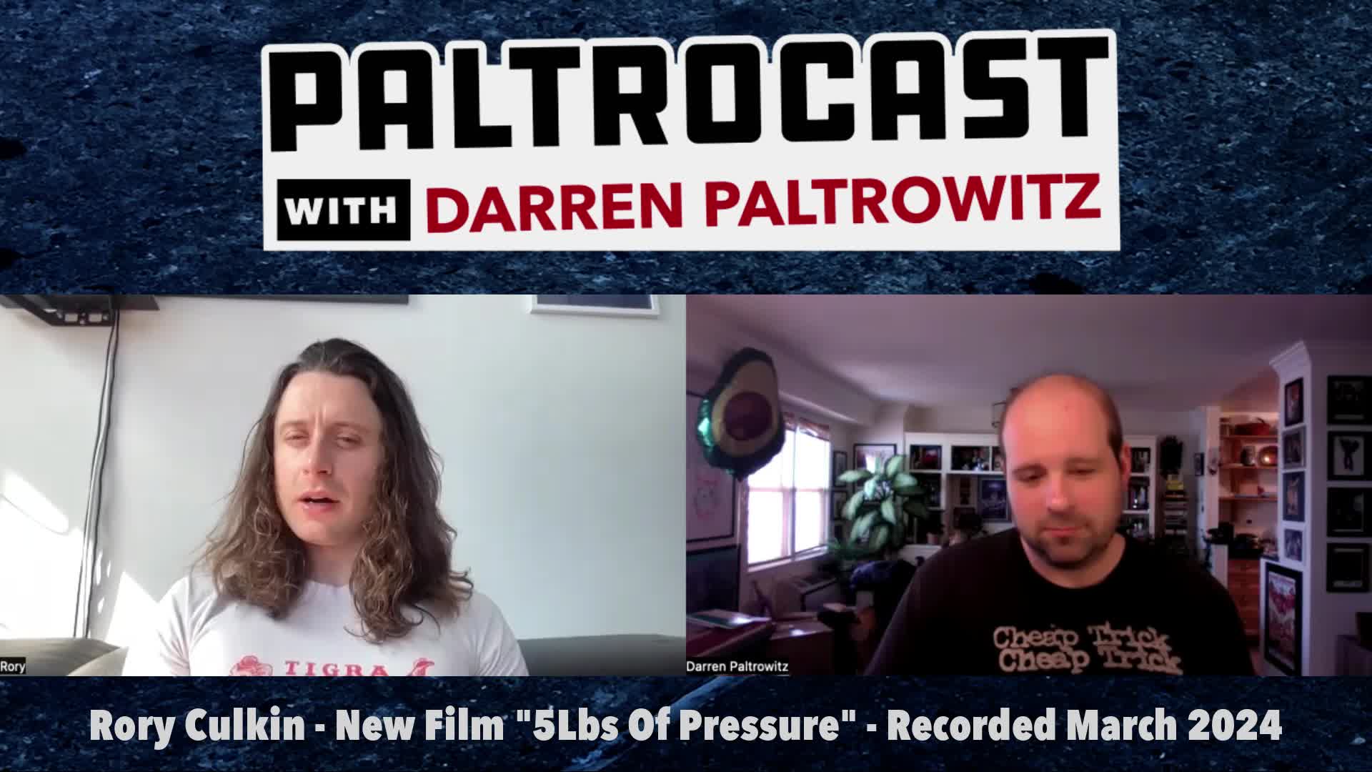 Thumbnail image for Paltrocast with Darren Paltrowitz