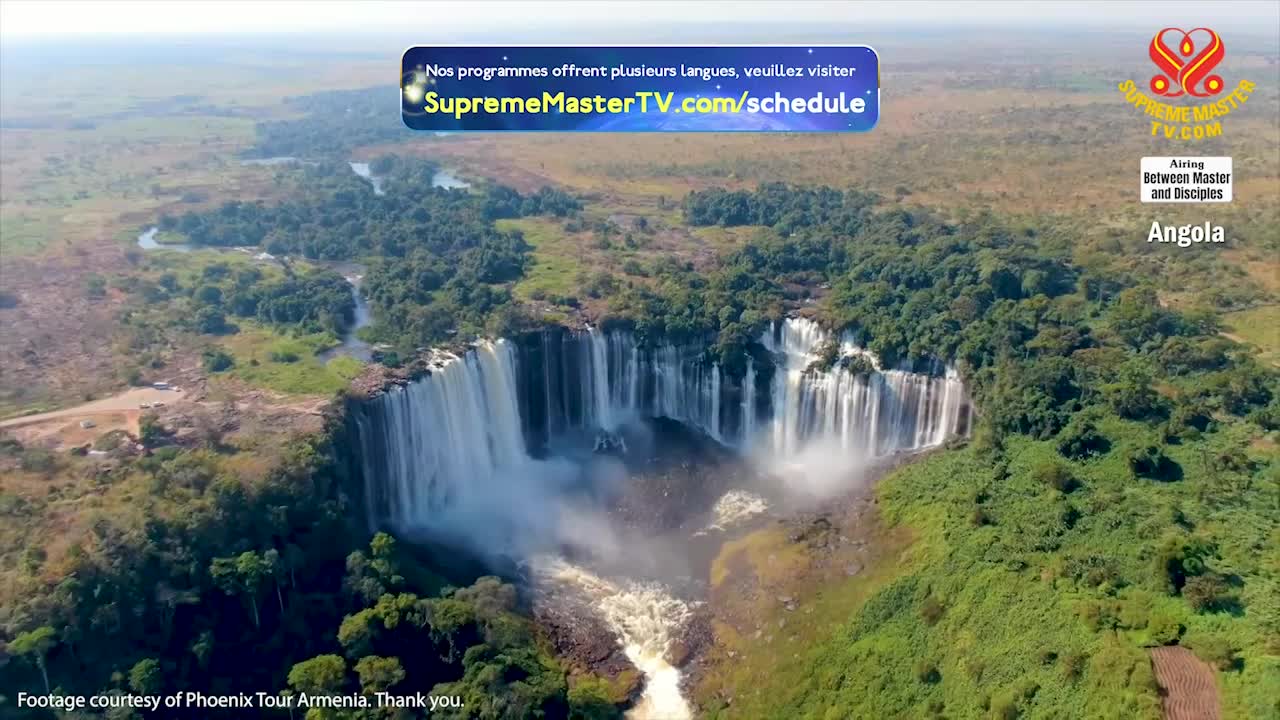 Thumbnail image for Supreme Master Television