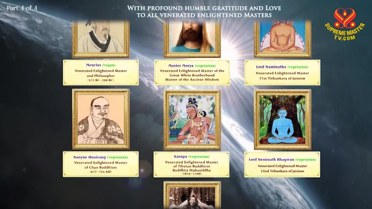 Thumbnail image for Supreme Master Television