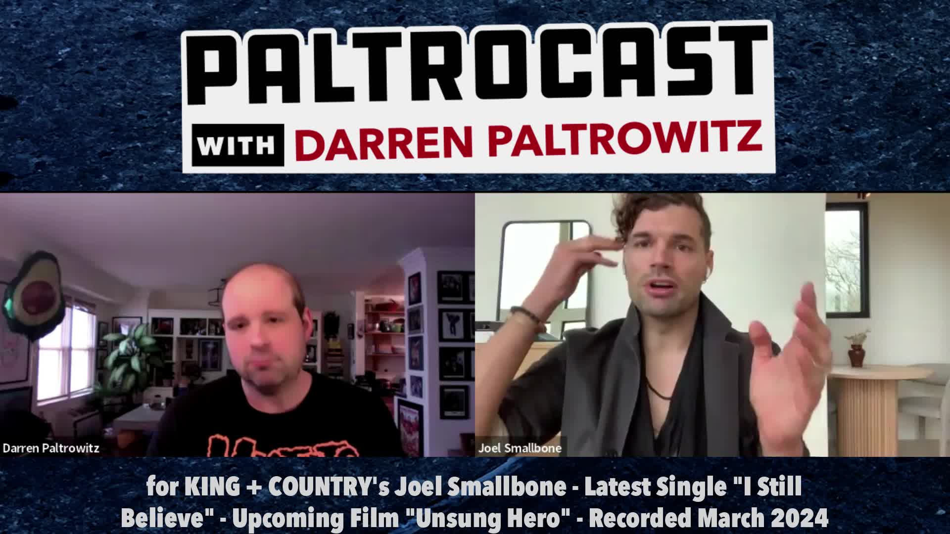 Thumbnail image for Paltrocast with Darren Paltrowitz