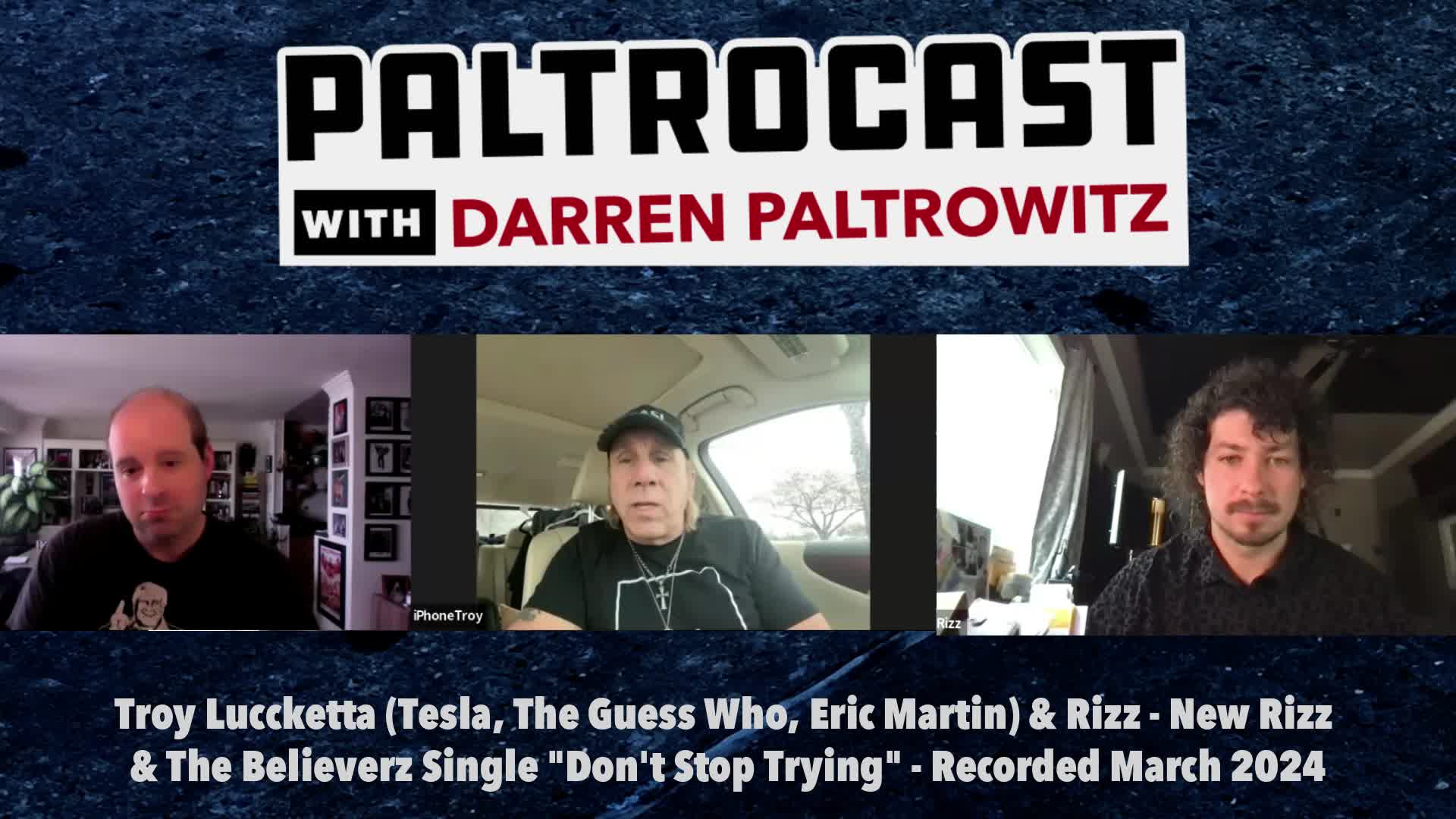 Thumbnail image for Paltrocast with Darren Paltrowitz