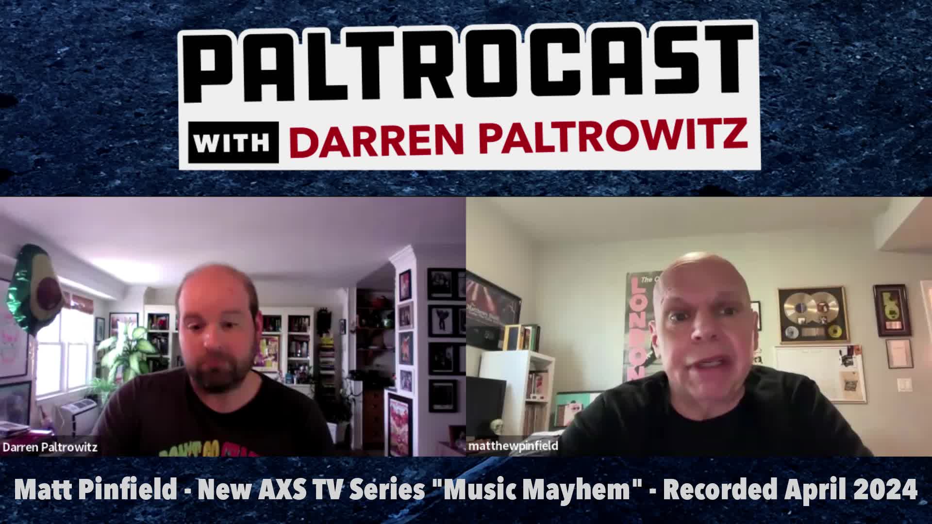 Thumbnail image for Paltrocast with Darren Paltrowitz