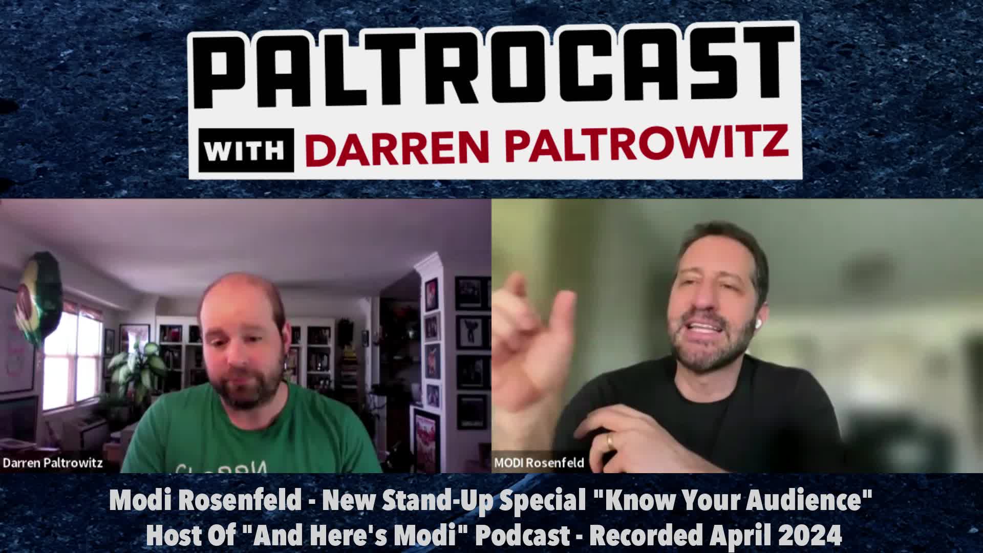 Thumbnail image for Paltrocast with Darren Paltrowitz