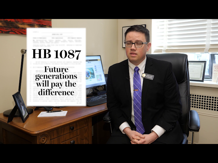 Thumbnail image for Washington State Legislative Update