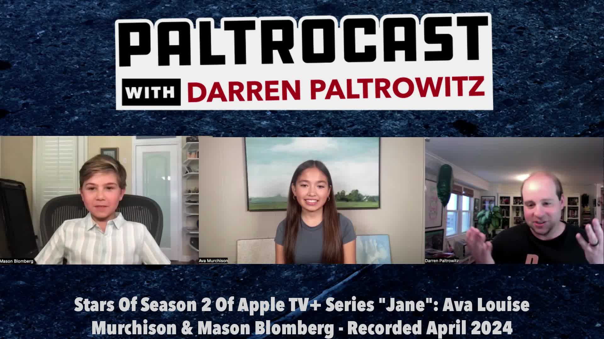 Thumbnail image for Paltrocast with Darren Paltrowitz