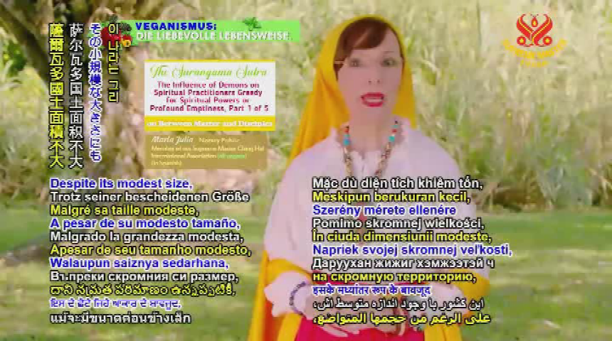 Thumbnail image for Supreme Master Television