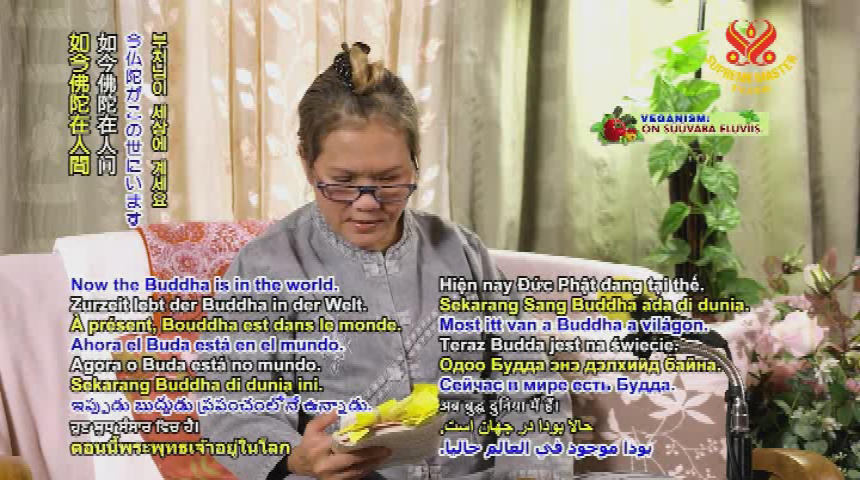 Thumbnail image for Supreme Master Television