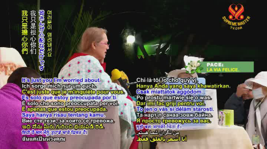 Thumbnail image for Supreme Master Television