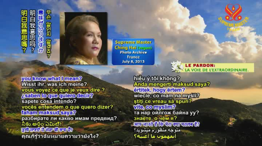 Thumbnail image for Supreme Master Television