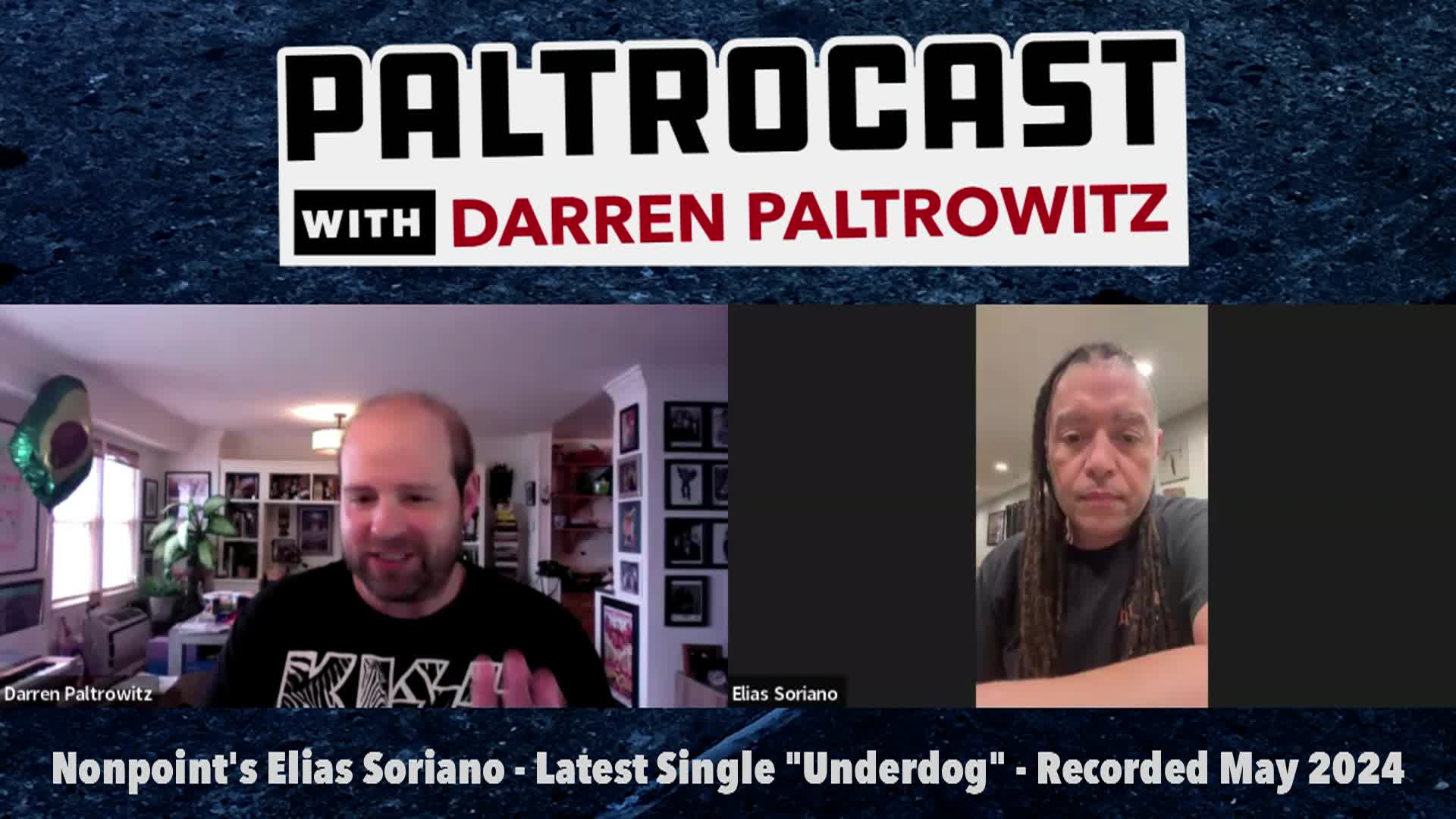 Thumbnail image for Paltrocast with Darren Paltrowitz