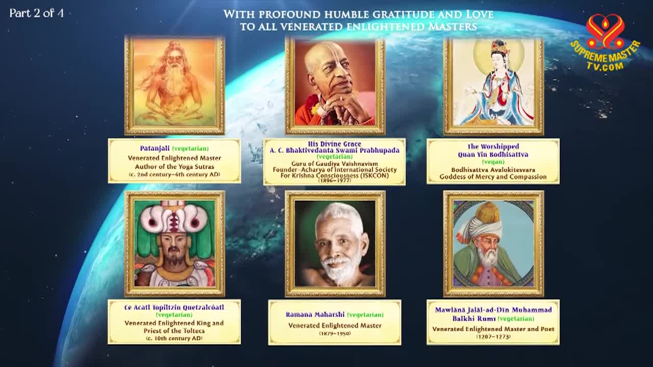 Thumbnail image for Supreme Master Television