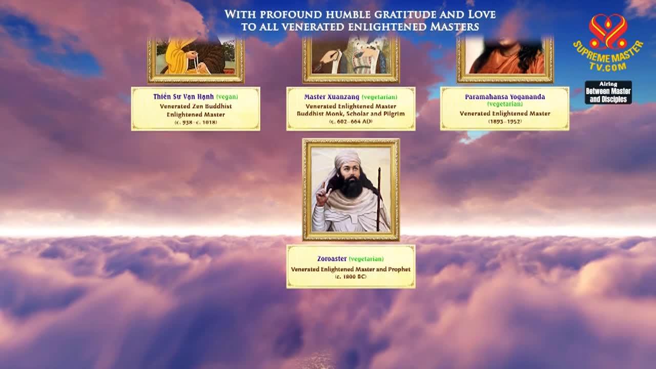 Thumbnail image for Supreme Master Television