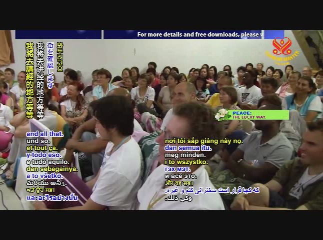 Thumbnail image for Supreme Master Television