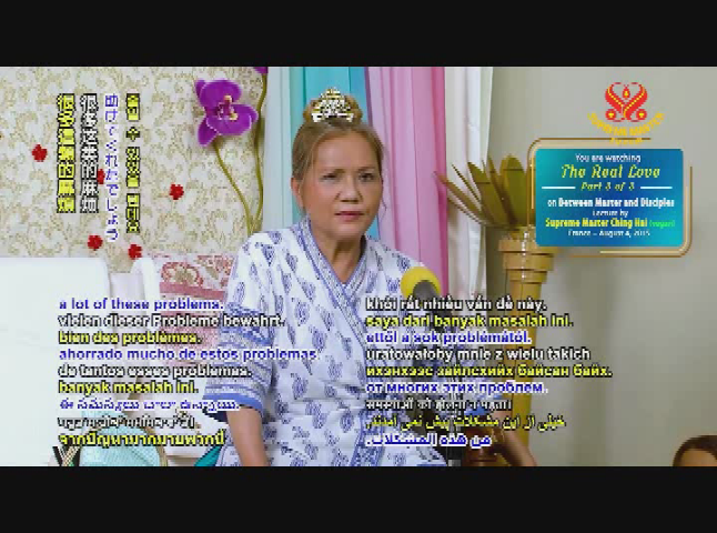 Thumbnail image for Supreme Master Television