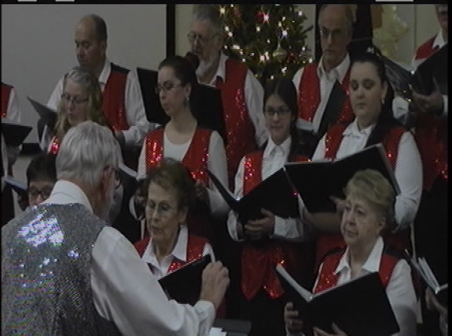 Thumbnail image for Zillah Community Choir Christmas Concert