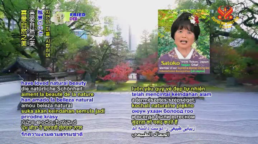 Thumbnail image for Supreme Master Television