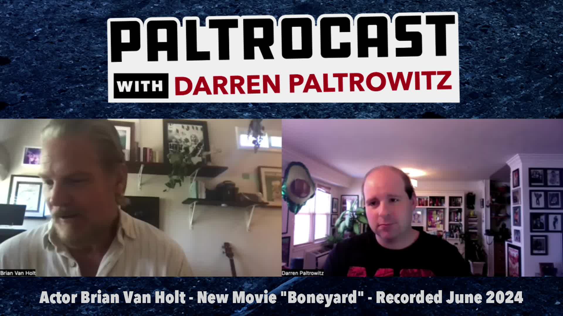 Thumbnail image for Paltrocast with Darren Paltrowitz