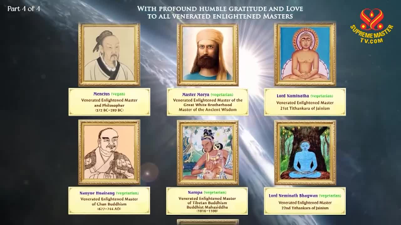 Thumbnail image for Supreme Master Television