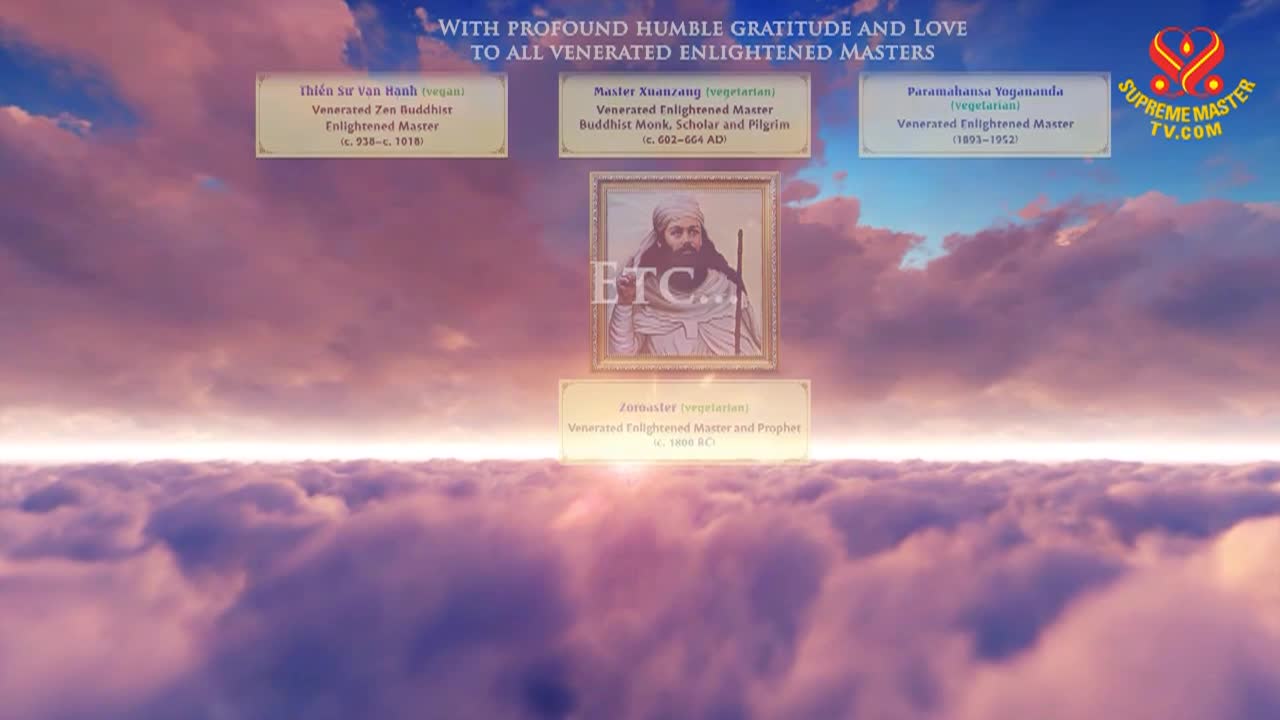 Thumbnail image for Supreme Master Television