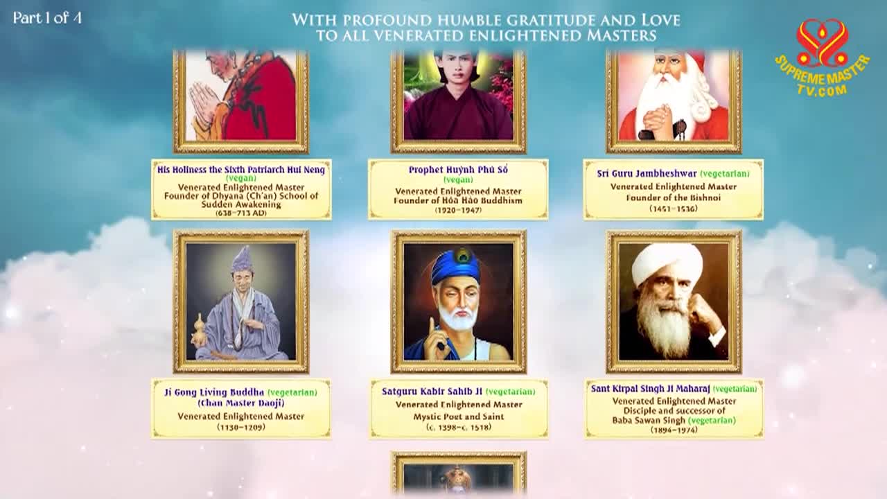 Thumbnail image for Supreme Master Television