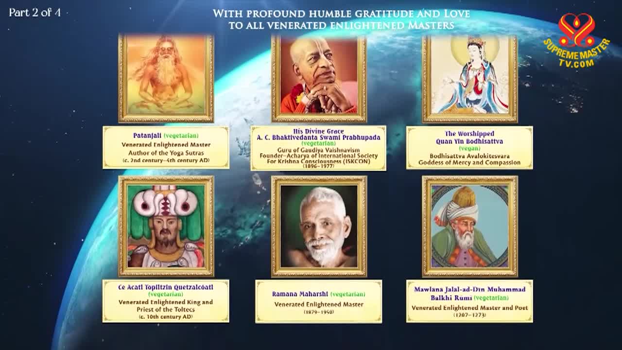 Thumbnail image for Supreme Master Television