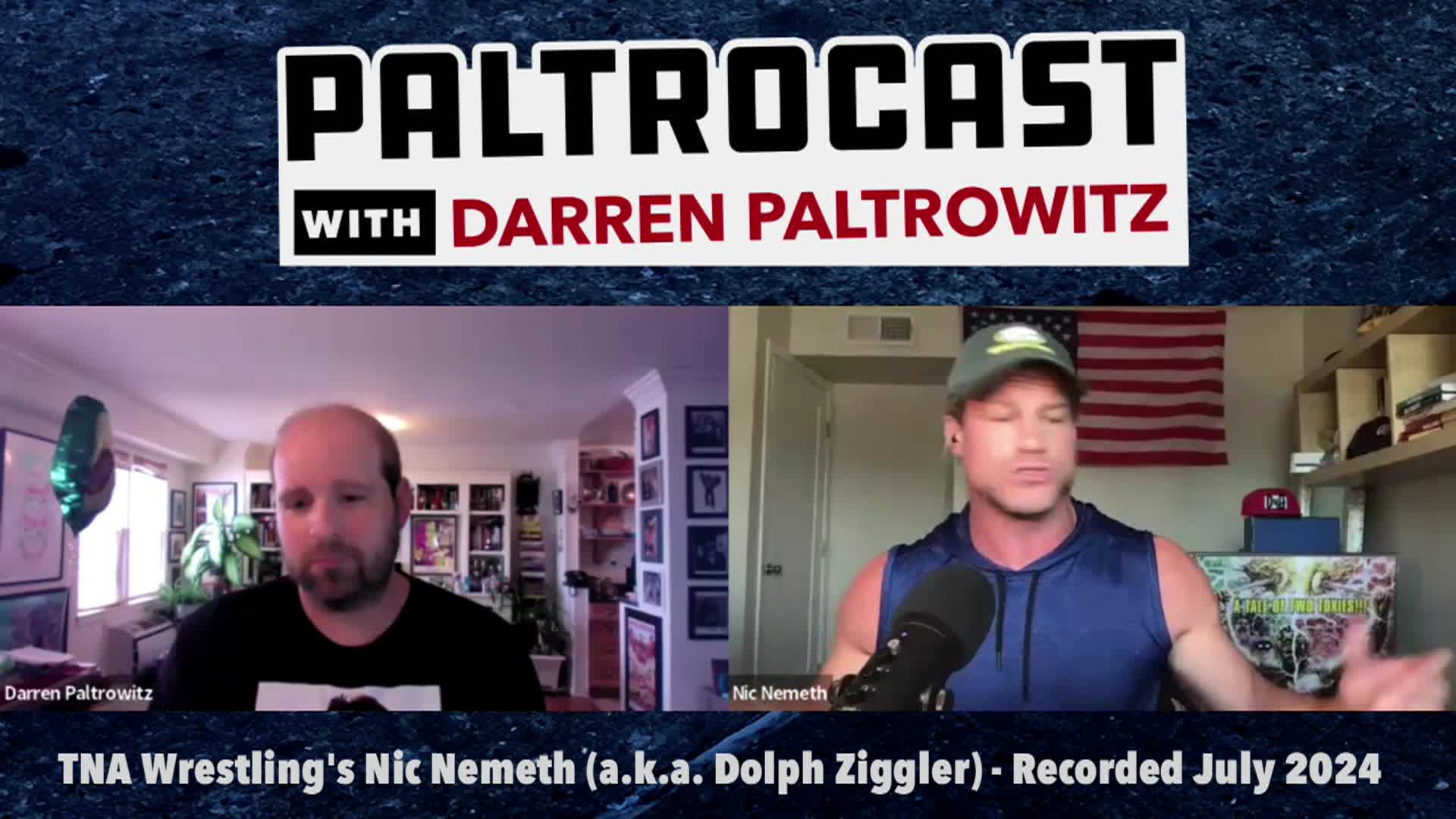 Thumbnail image for Paltrocast with Darren Paltrowitz